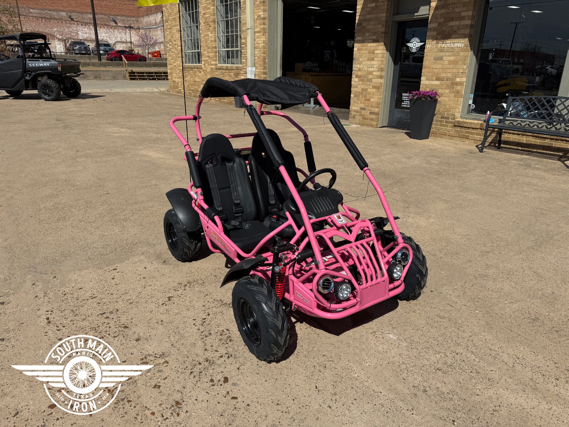 New 2025 TrailMaster MID XRX/R MID KART W/REVERSE | Go-Karts in