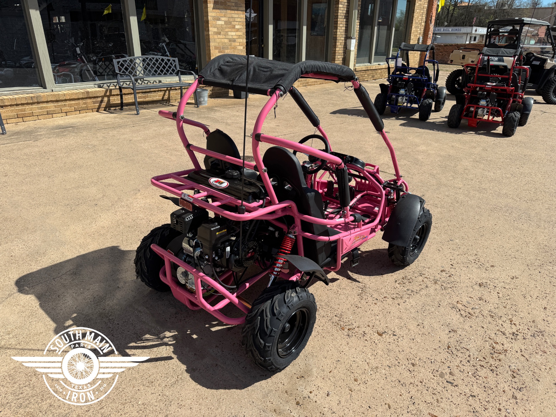 New 2025 TrailMaster MID XRX/R MID KART W/REVERSE | Go-Karts in