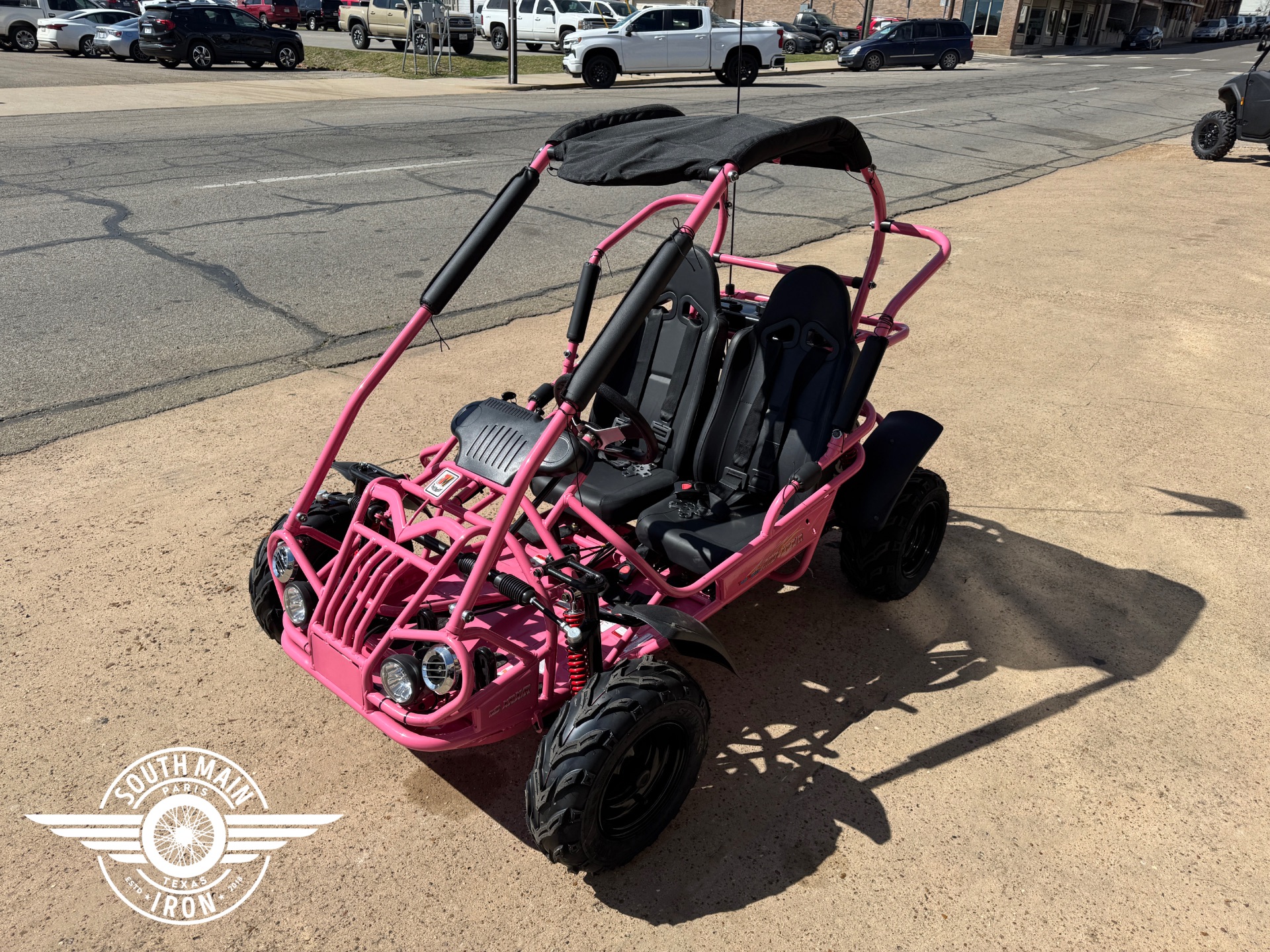 New 2025 TrailMaster MID XRX/R MID KART W/REVERSE | Go-Karts in Paris ...