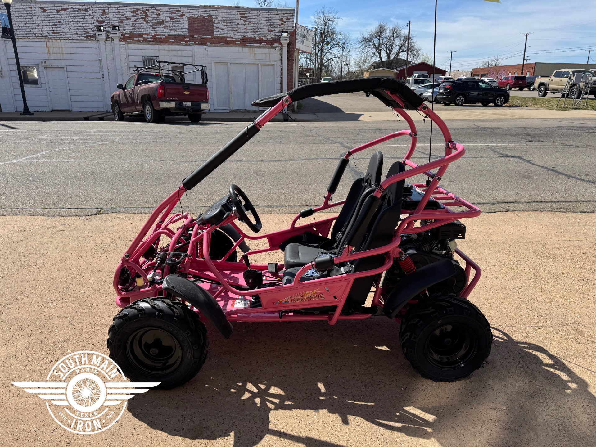 New 2025 TrailMaster MID XRX/R MID KART W/REVERSE | Go-Karts in