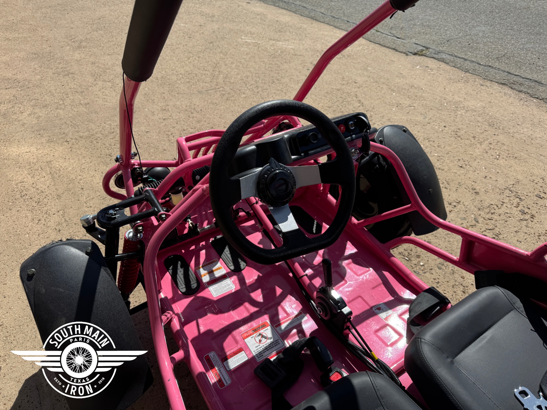 New 2025 TrailMaster MID XRX/R MID KART W/REVERSE | Go-Karts in