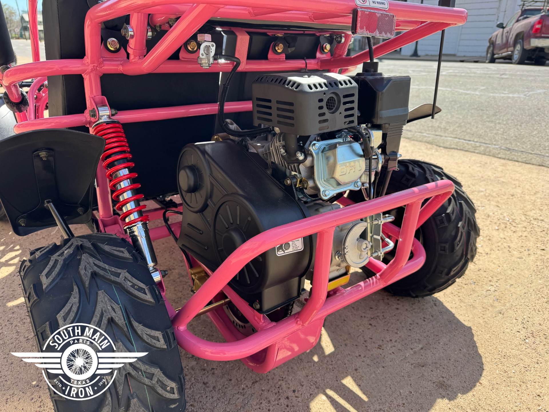 New 2025 TrailMaster MID XRX/R MID KART W/REVERSE | Go-Karts in