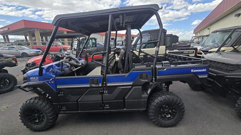 2024 Kawasaki MULE PRO-FXT 1000 LE