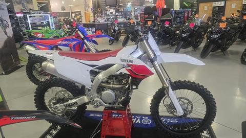 2026 Yamaha YZ250F 70th Anniversary Edition