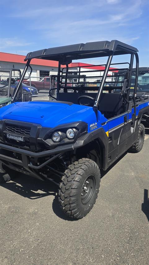 New 2027 Kawasaki MULE PRO-FX™ 1000 HD Edition Utility Vehicles in