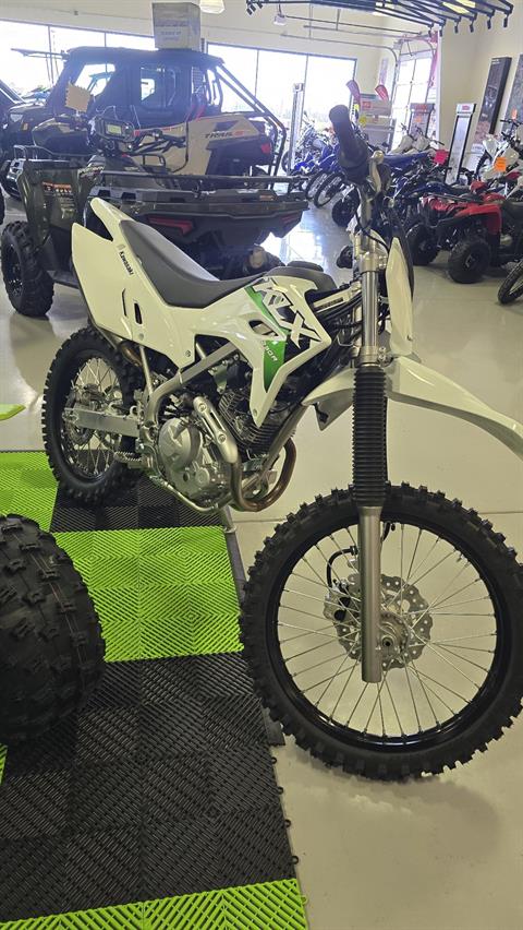 2026 Kawasaki KLX230R