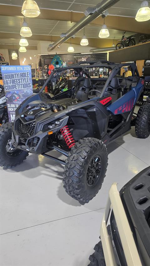 2026 Can-Am Maverick X3 RS TURBO