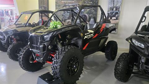 New 2027 Kawasaki TERYX KRX® 1000 TR Utility Vehicles in Moses
