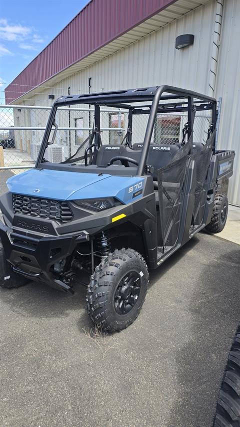 2025 Polaris Ranger Crew SP 570 Premium