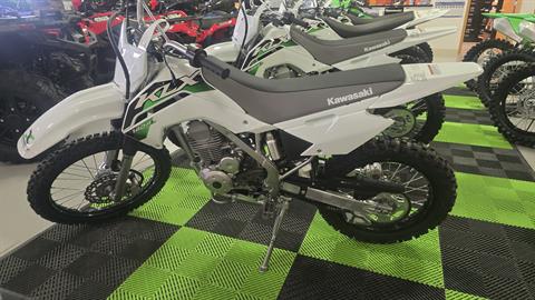 New 2027 Kawasaki KLX®140R L Motorcycles in Moses Lake, WA | Stock