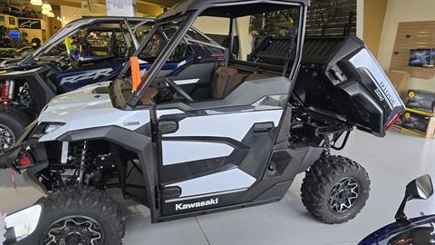 2024 Kawasaki RIDGE Ranch Edition