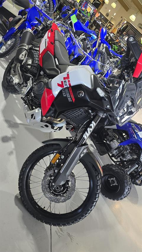 2026 Yamaha Ténéré 700 World Raid