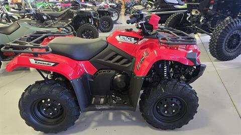 2026 Kawasaki Brute Force 450 4x4