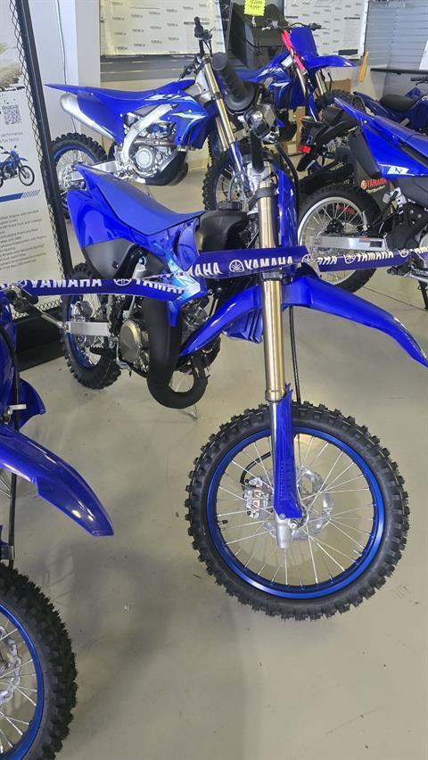 2027 Yamaha YZ85