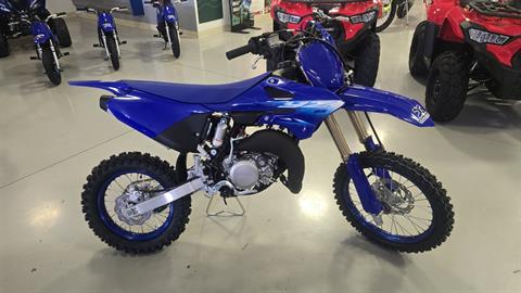 2027 Yamaha YZ85