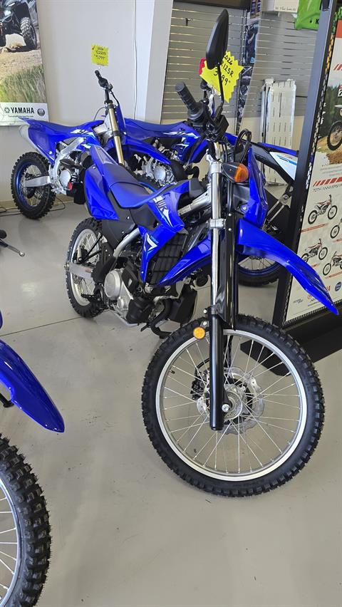 2026 Yamaha WR125R