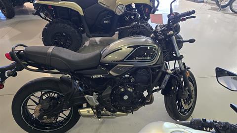 2023 Kawasaki Z650RS