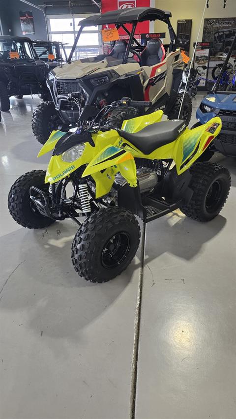 2026 Polaris Outlaw 110 EFI