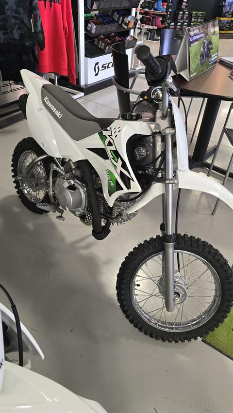 2026 Kawasaki KLX110R L