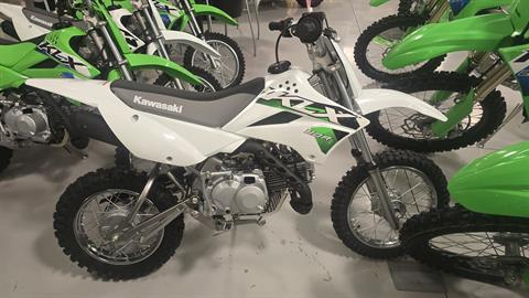 2026 Kawasaki KLX110R L