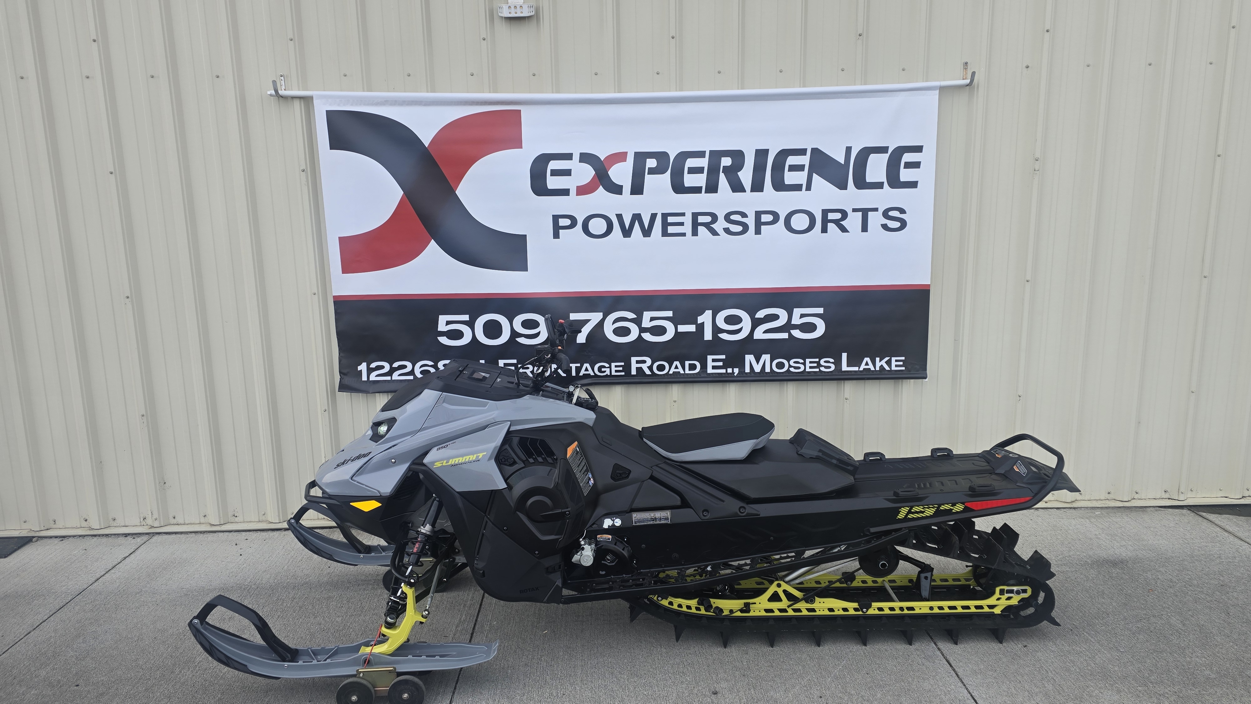 New 2026 Ski-Doo Summit Adrenaline w/ Edge Package 154 850 E-TEC SHOT ...