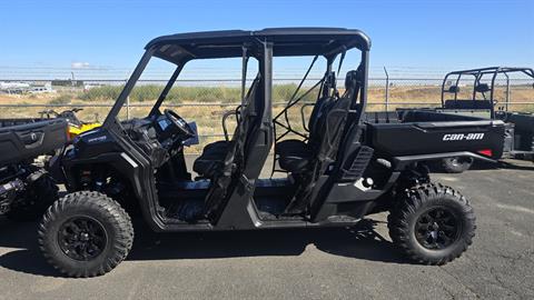 2026 Can-Am Defender MAX XT HD11 with 10.25 in. touchscreen display