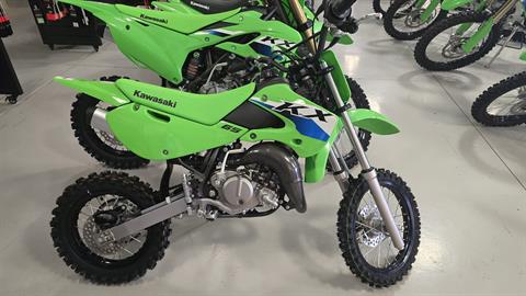 2027 Kawasaki KX65
