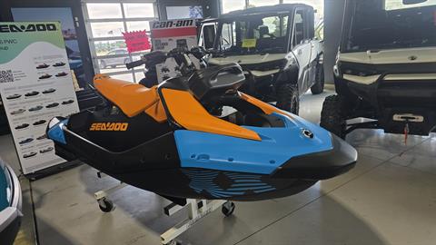 2026 Sea-Doo Spark Trixx for 3 + iBR and Audio in option