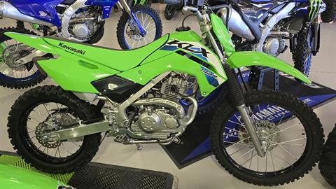 2027 Kawasaki KLX140R L