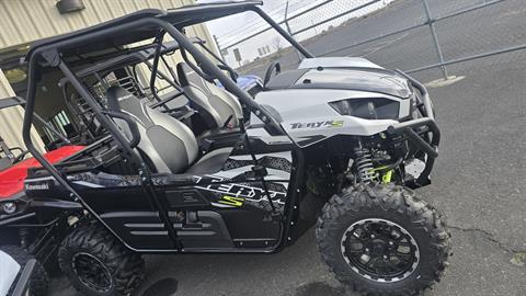 2025 Kawasaki Teryx S LE