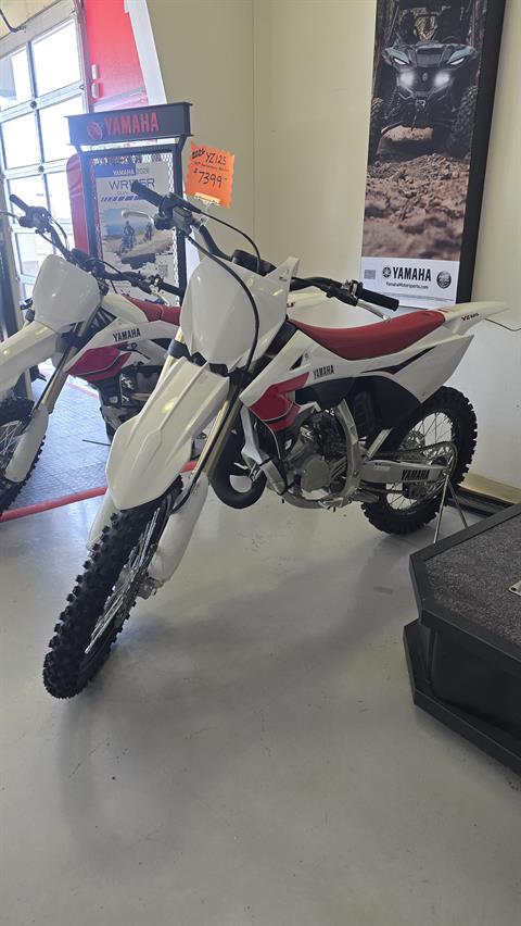 New Yamaha Motorcycles Inventory For Sale in Moses Lake, WA