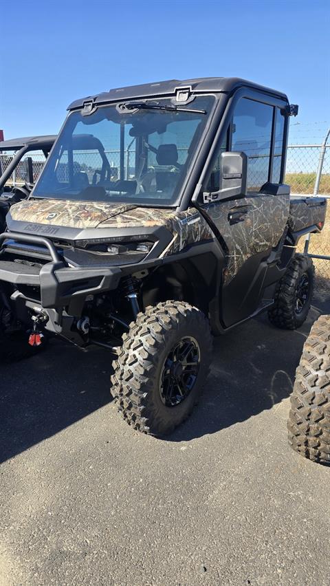 2027 Can-Am Defender Limited HD11