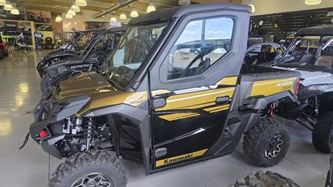 2024 Kawasaki RIDGE Limited HVAC