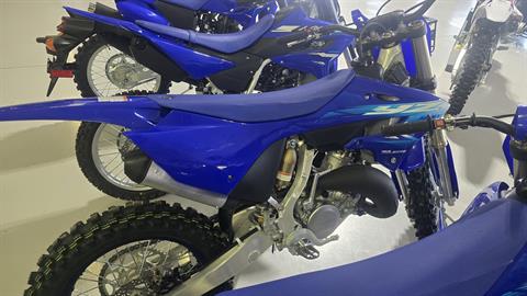 New 2027 Yamaha YZ125X Motorcycles in Moses Lake, WA | Stock