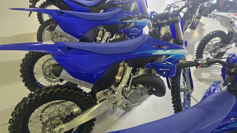New 2027 Yamaha YZ125X Motorcycles in Moses Lake, WA | Stock