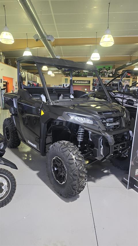 2026 Kawasaki RIDGE