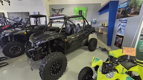 2027 Kawasaki TERYX KRX 1000 Blackout Edition