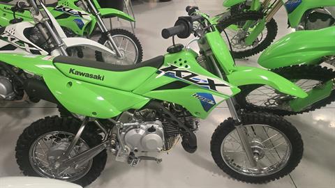 2026 Kawasaki KLX110R L