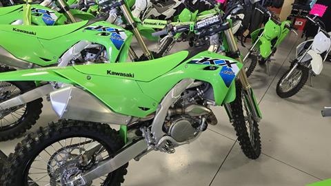 2026 Kawasaki KX450