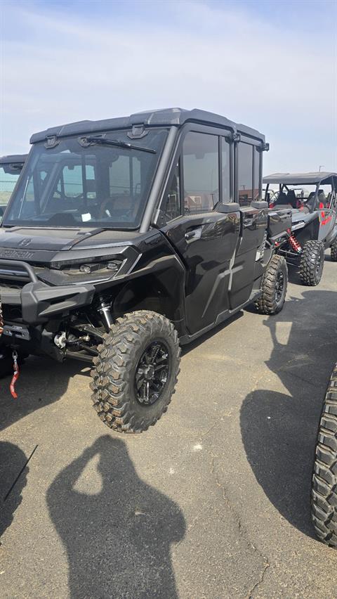 2026 Can-Am Defender MAX Lone Star CAB HD11