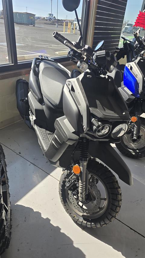 2023 Yamaha Zuma 125