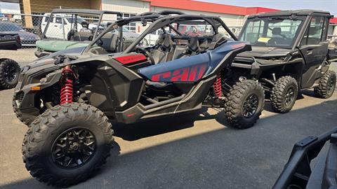 2026 Can-Am Maverick X3 RS TURBO RR