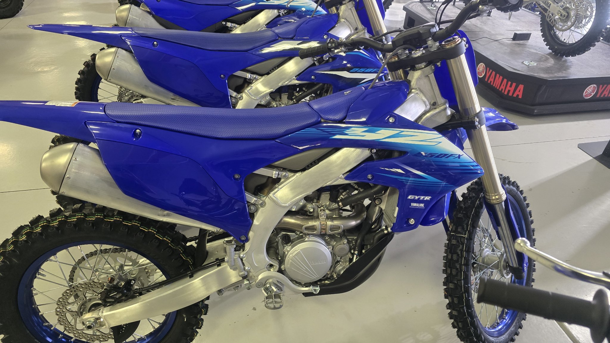 New 2027 Yamaha YZ250FX Motorcycles in Moses Lake, WA | Stock