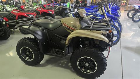 2027 Yamaha Kodiak 700 EPS XT-R