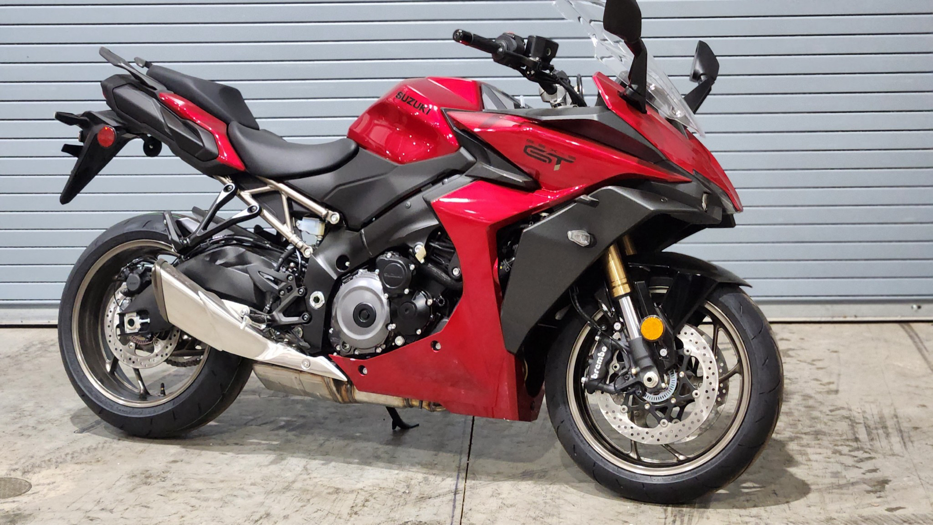 2024 Suzuki GSX-S1000GT+ in Marietta, Ohio - Photo 1