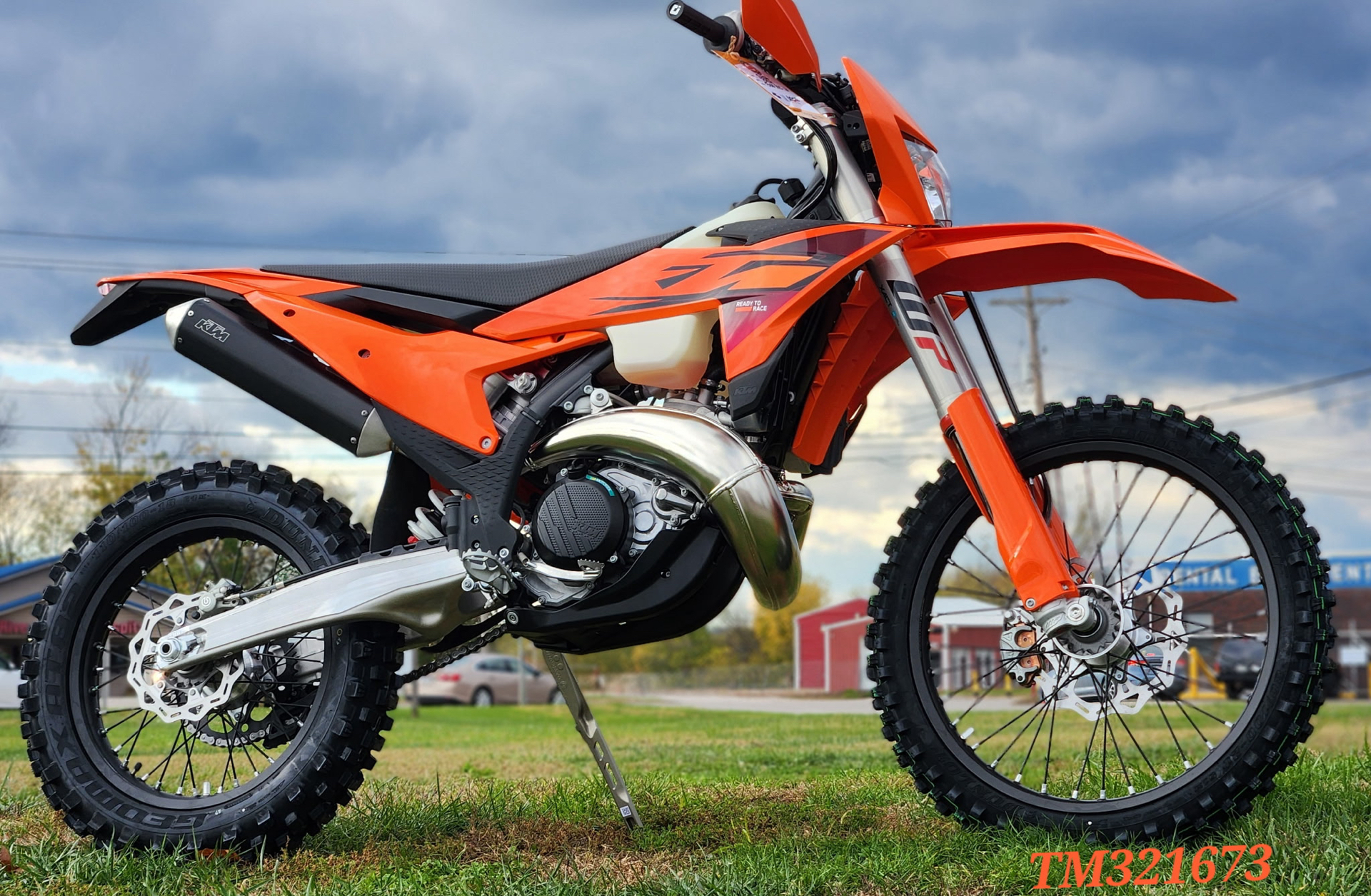 2026 KTM 250 XC-W in Marietta, Ohio - Photo 1