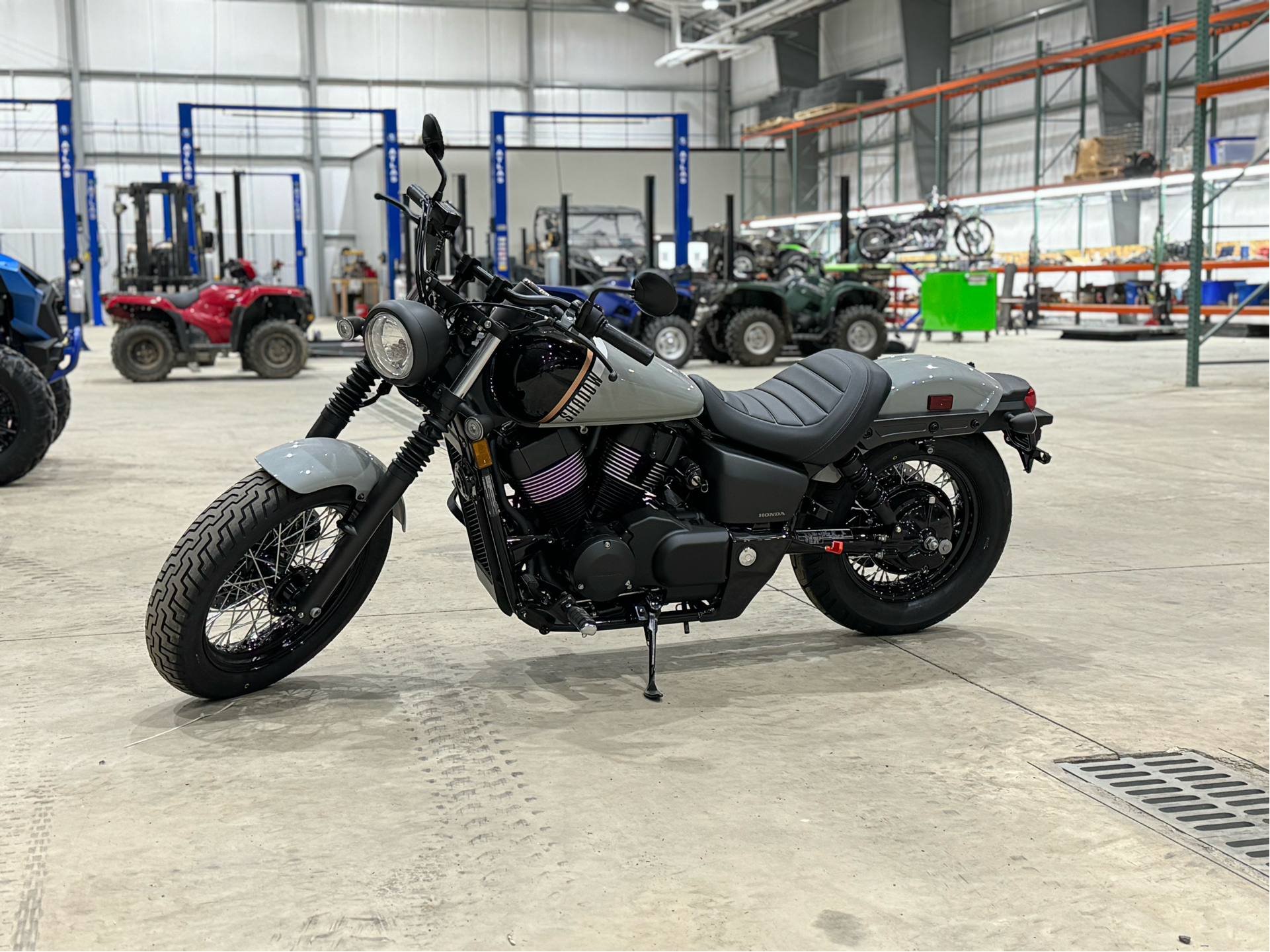 2024 Honda Shadow Phantom in Marietta, Ohio - Photo 1
