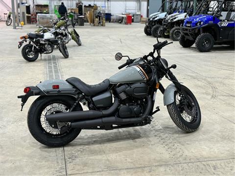 2024 Honda Shadow Phantom in Marietta, Ohio - Photo 2