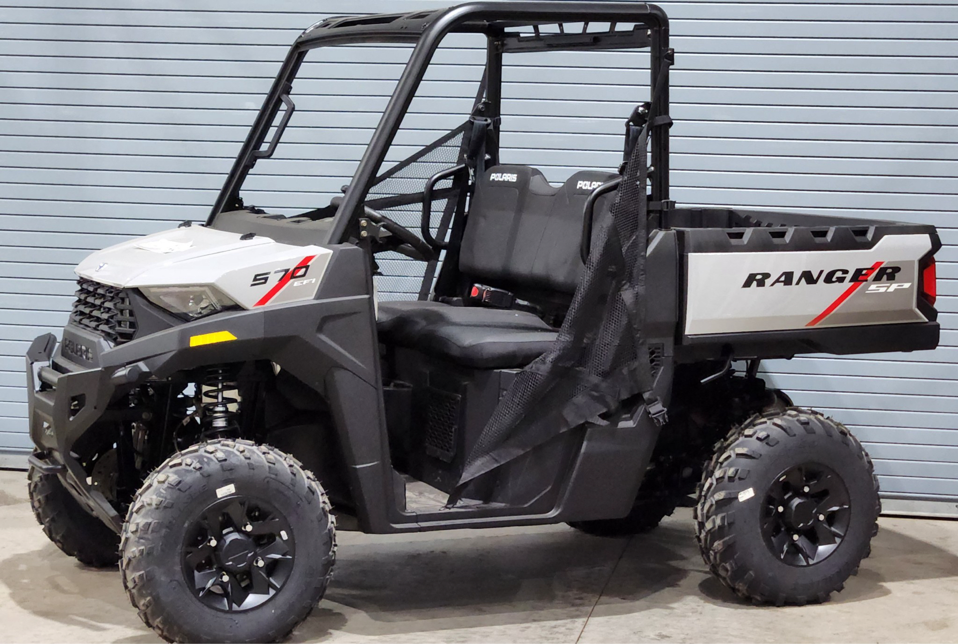 2024 Polaris Ranger SP 570 Premium in Marietta, Ohio - Photo 1