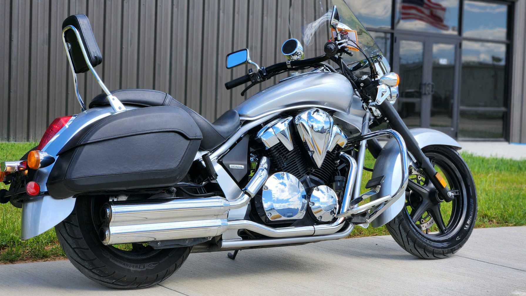 2013 Honda Interstate in Marietta, Ohio - Photo 2